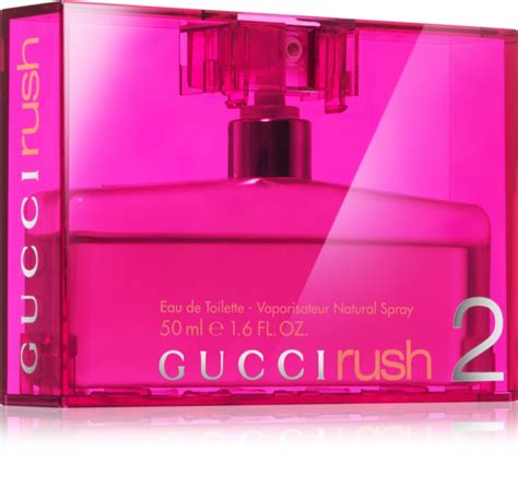 gucci 2 perfume sample|Gucci rush 2 sephora.